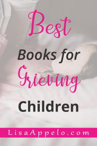 Best books for grieving children