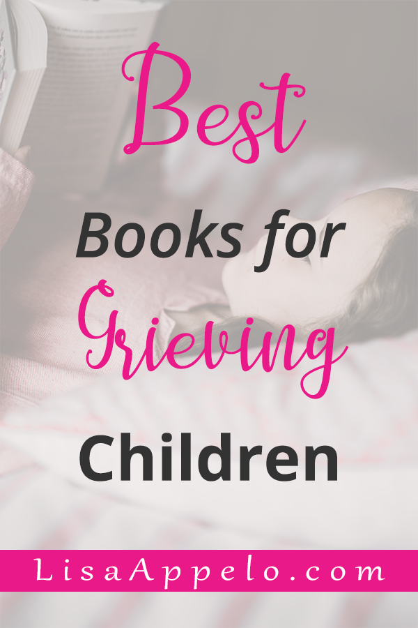 Best Books for Children\'s Grief