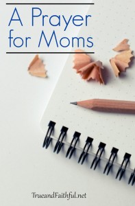 Here's what you need to know on those days you feel you're falling way, way short as a mom.