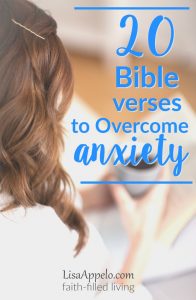 Bible verses anxiety | scripture to fight fear | overcome anxiety Bible verses