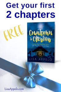Get 2 chapters of Countdown to Christmas free!