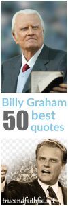 50+ Billy Graham best quotes