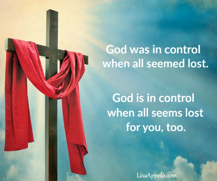 God is in control | God's timing | God sovereign bad circumstances
