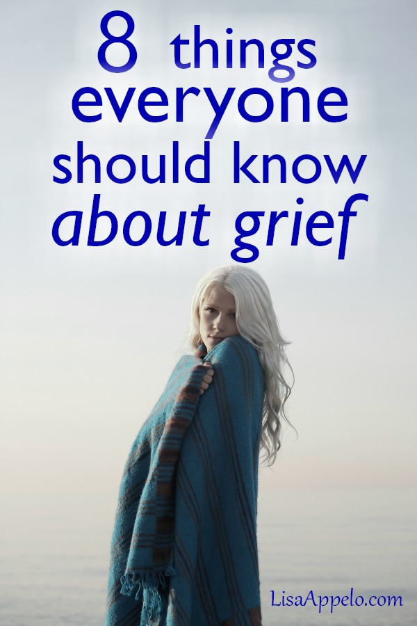 8 Things I\'ve Learned in 8 Years of Grief