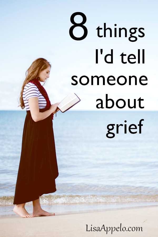 8 Things I\'ve Learned in 8 Years of Grief