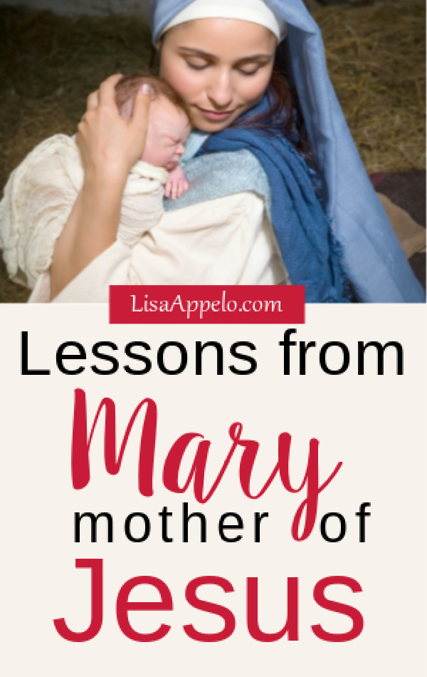 4 Examples from Mary in Jesus\' Lineage