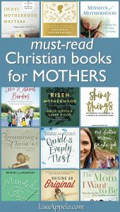 Must-read books for motherhood
