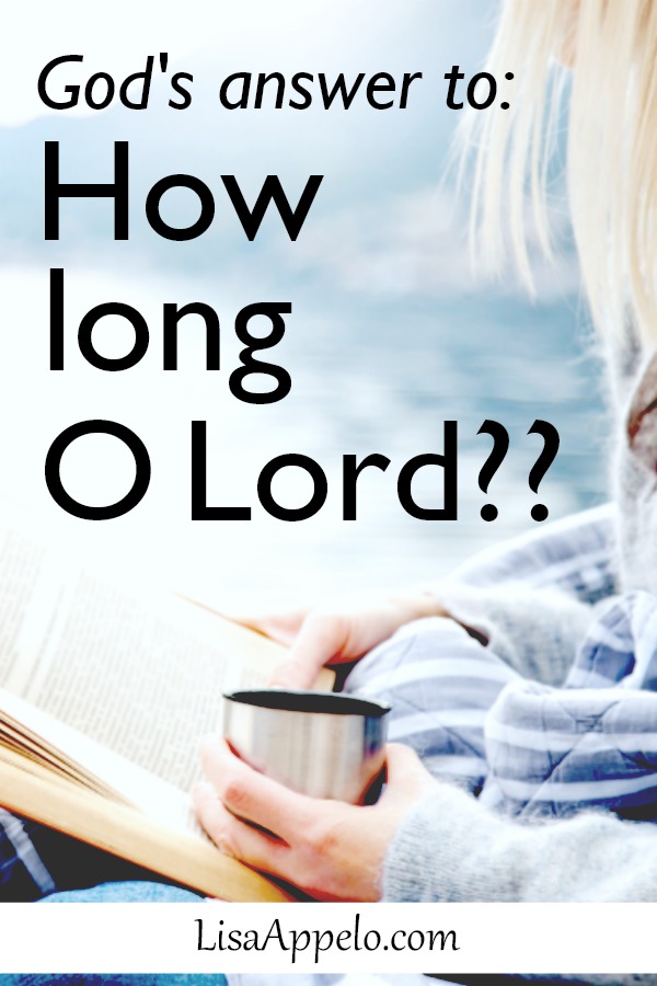 Wishing for Normal: How Long O Lord