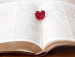 28 Bible Verses about God's Love