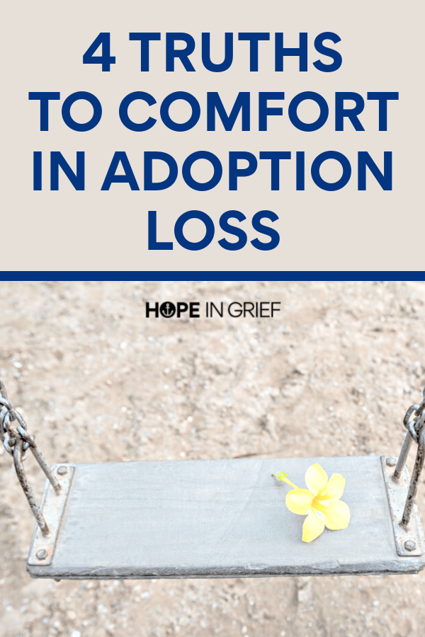 Disrupted: Grieving a Failed Adoption