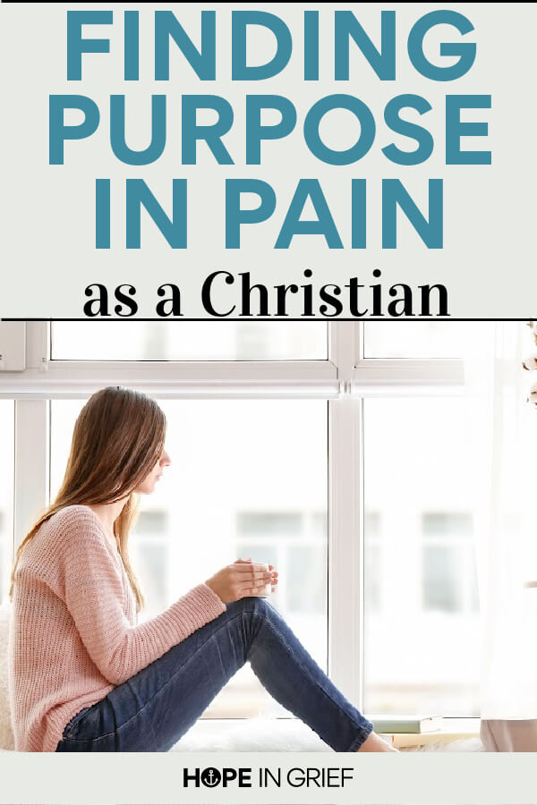 Finding Purpose in Pain: How and Why