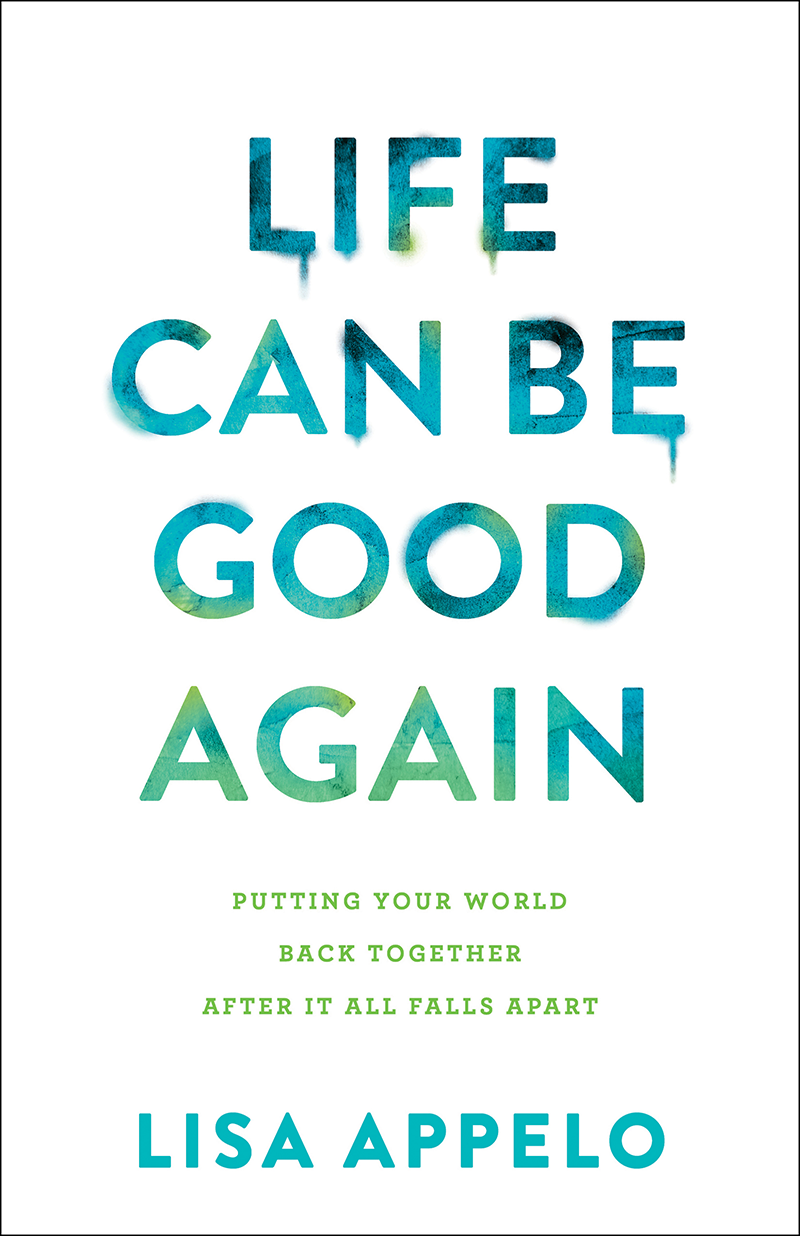 Life Can Be Good Again Book Cover