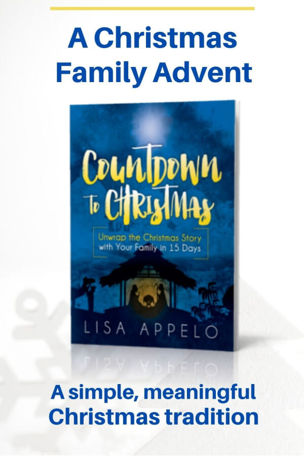 A Family Advent Devotional to Make Christmas Special