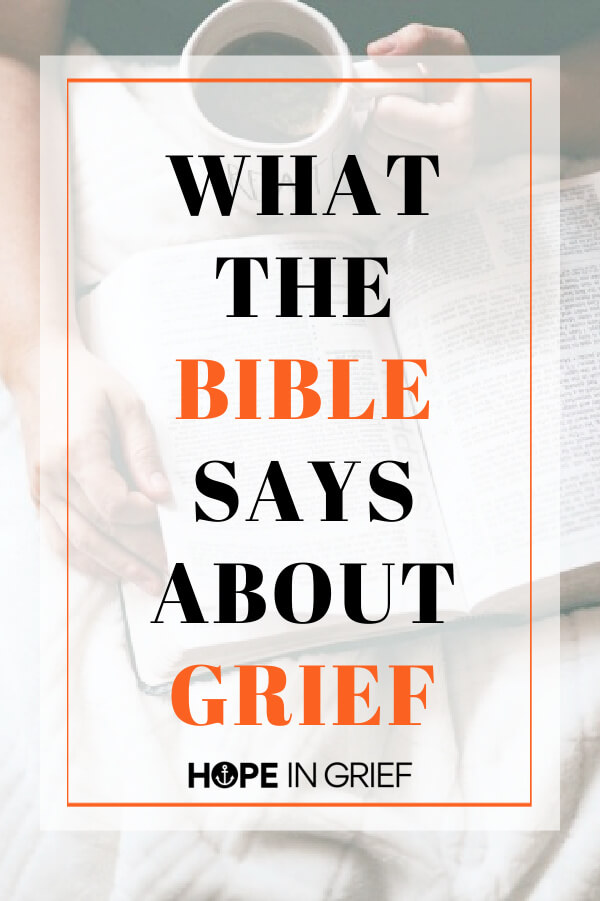Should Christians Grieve?