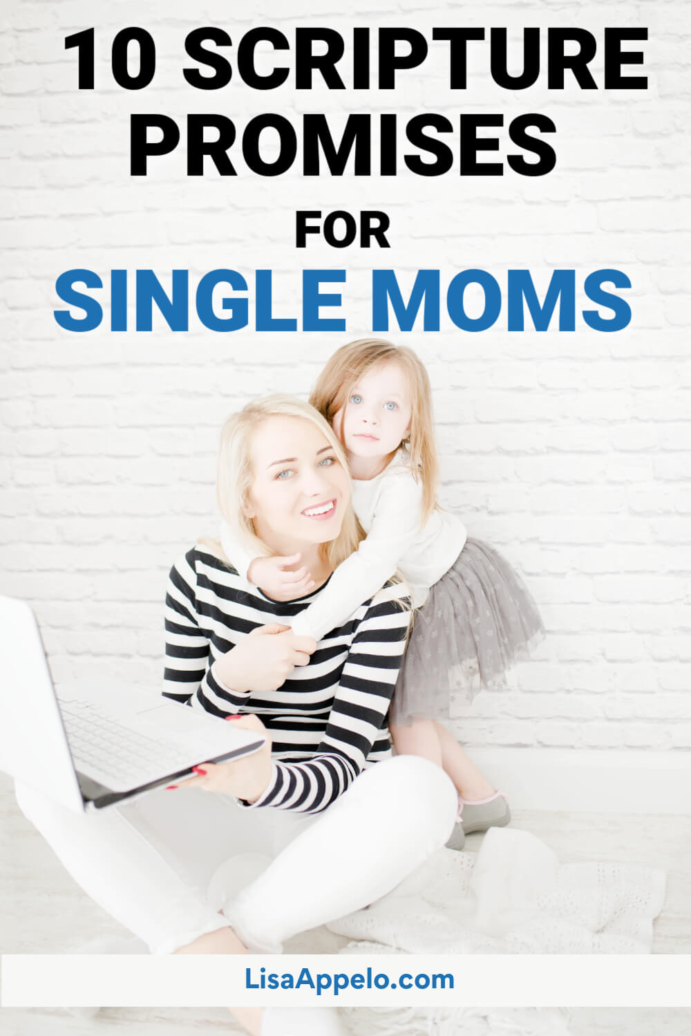 10 Promises of God for the Single Mom