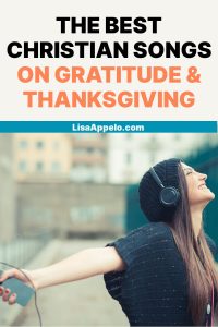 Best Christian songs of gratitude and thanksgiving