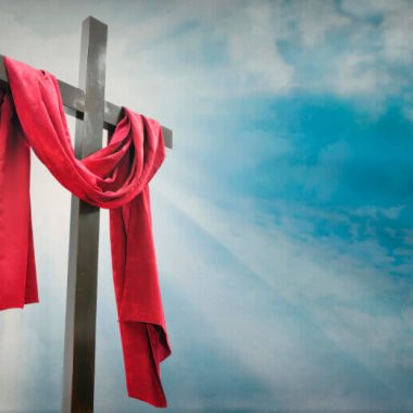 Easter hope in grief