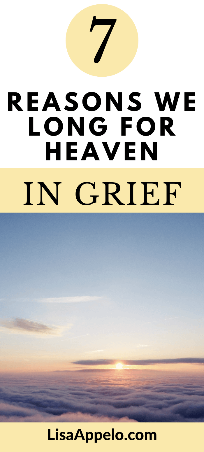 Longing for Heaven in Grief