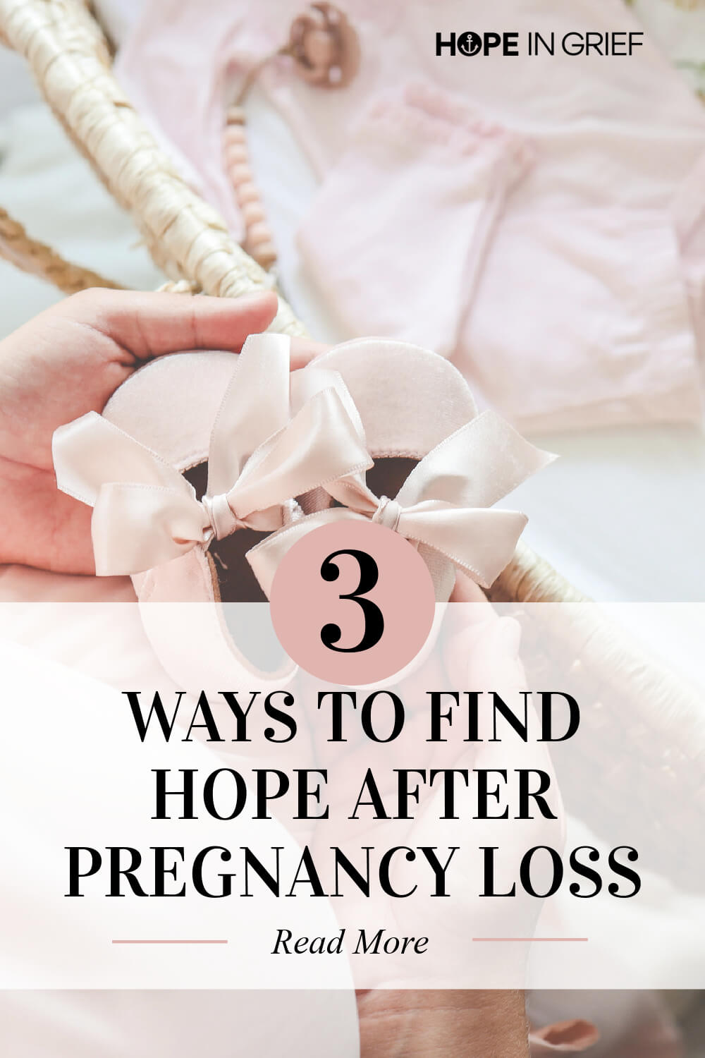 3 Ways to Find Hope Again After Pregnancy Loss