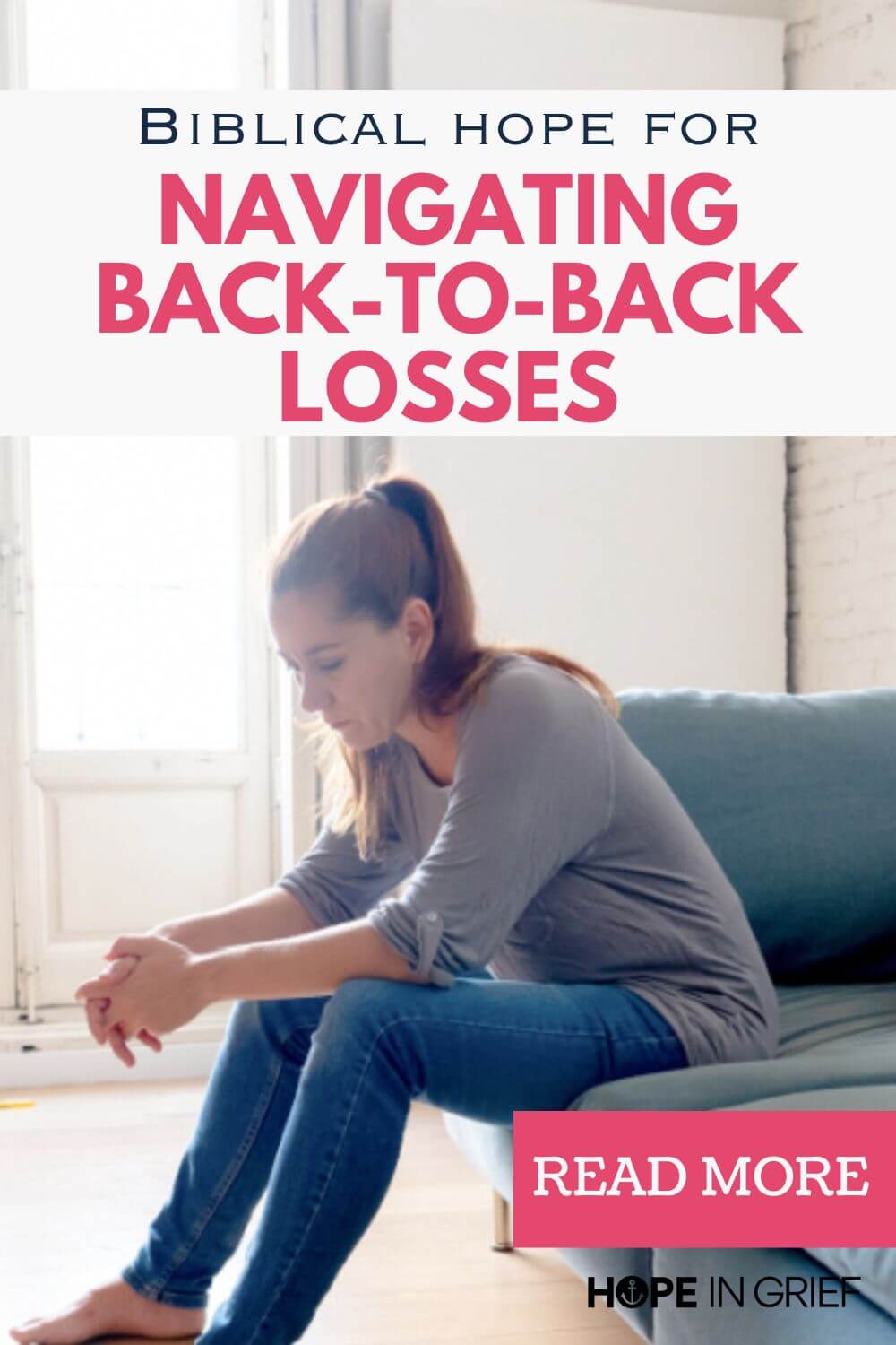 Navigating Compound Grief of Loss After Loss