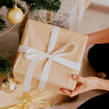 best grief gifts for someone grieving at Christmas