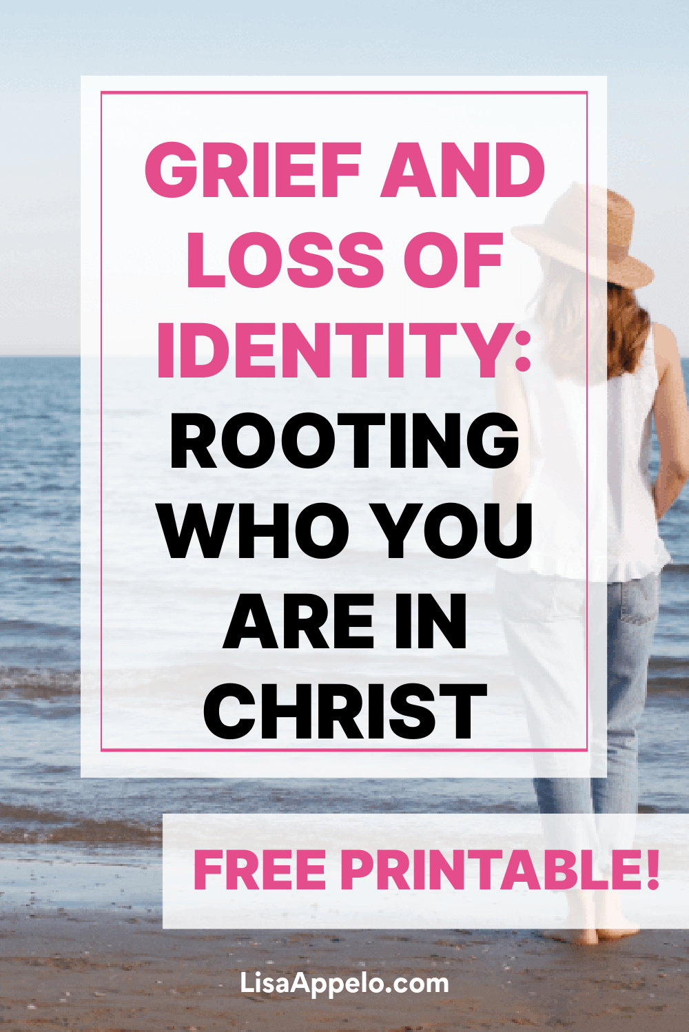 Grief and Loss of Identity: Who Am I After Loss?