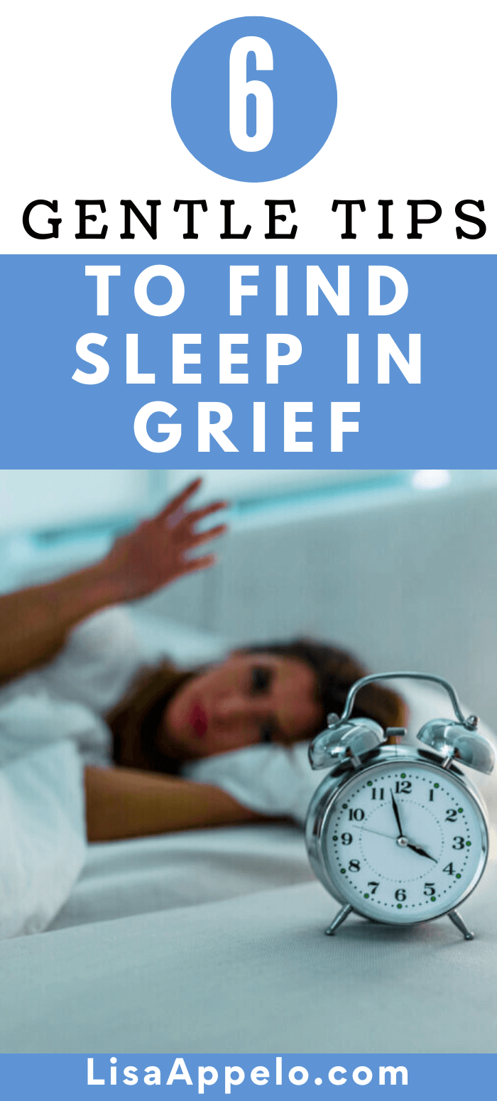Sleep in Grief: Why Loss Disrupts Sleep and How to Help