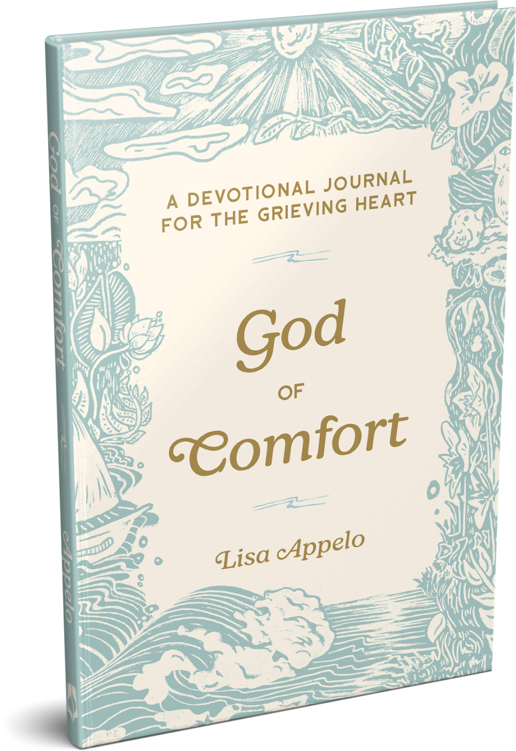 God Of Comfort Book Cover
