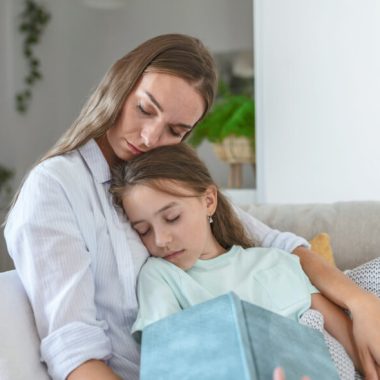 10 Mother's Day prayers for grief